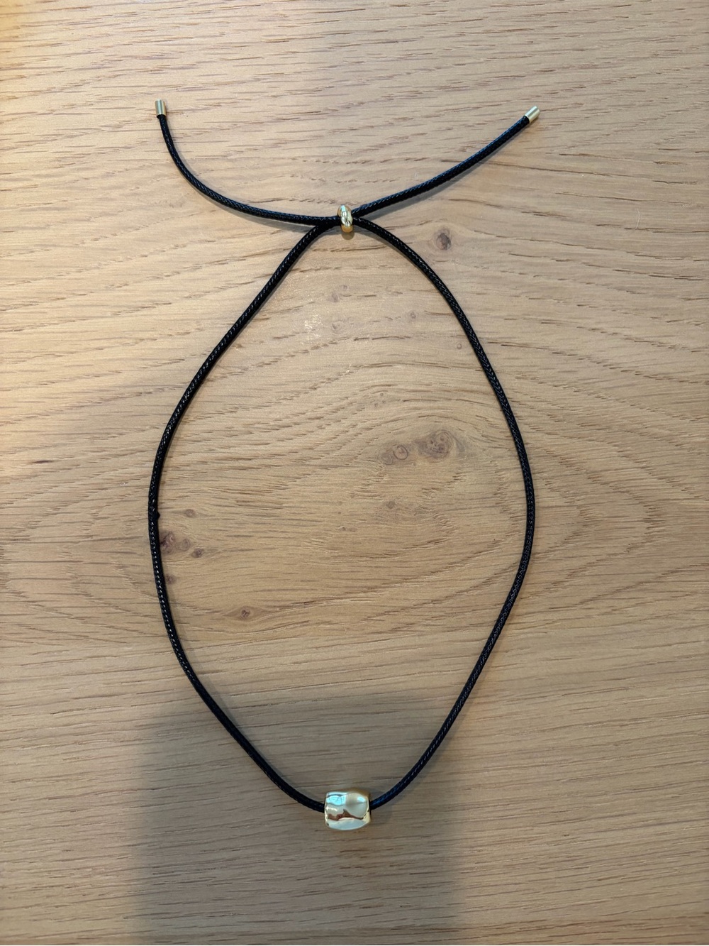 The M Jewelers Palma Cord Necklace